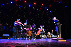 THE BIG GIG AT THE TRIPLE DOOR